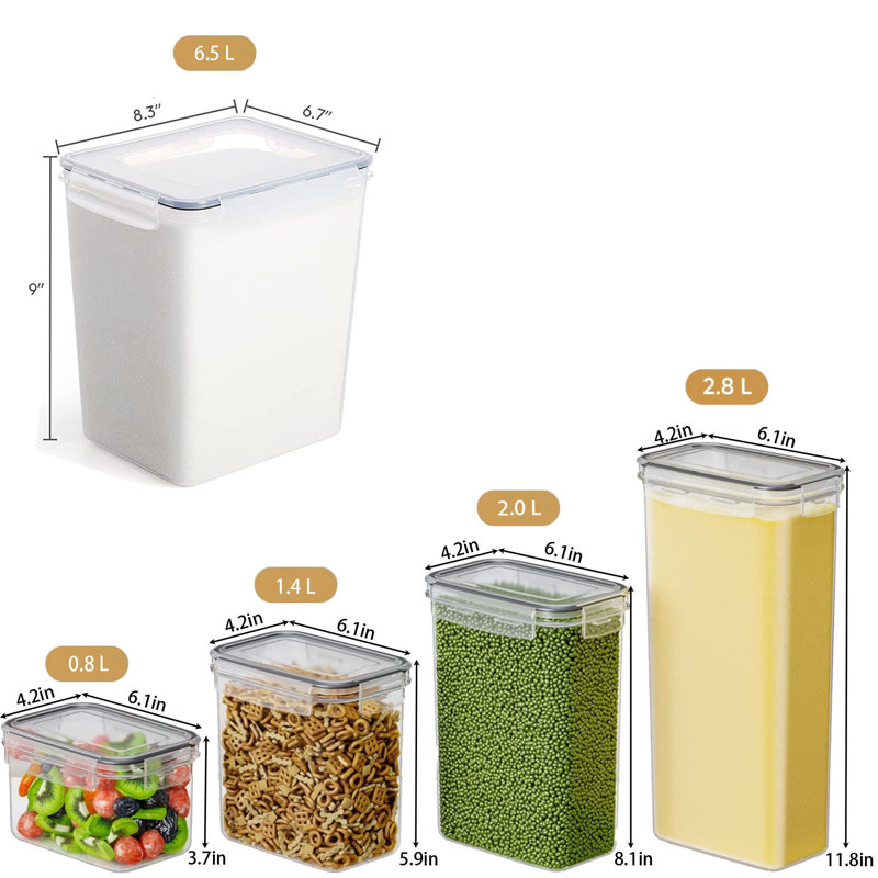 Chandre Food Storage Container