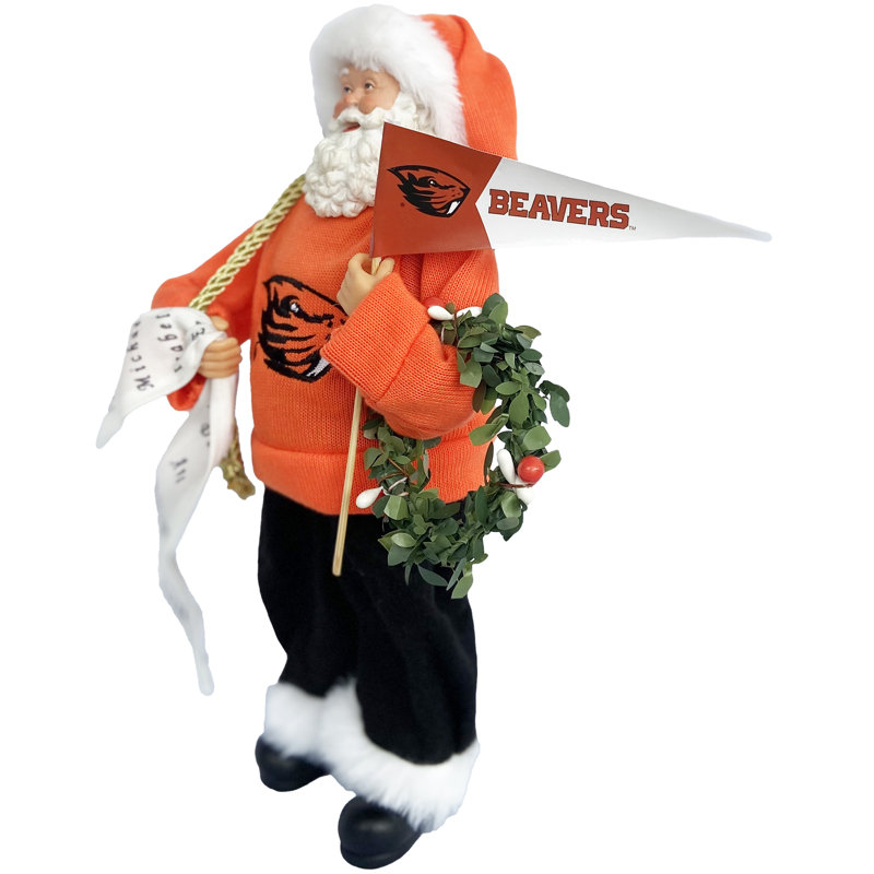 NCAA 12 "College Spirit Proud Santa, Beavers d'Oregon State