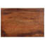 Solid Wood Coffee Table with Storage