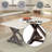 Marble Top Coffee Table