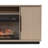 Iowa Oak Fireplace