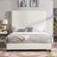 Lit plateforme tapissier Boucle-702817591-702817590
