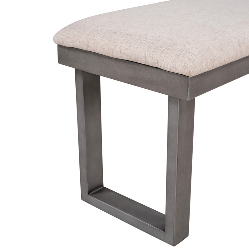 Ensemble de salle à manger rectangulaire L 60,03 po x l 36,03 po