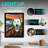 Nexaframe LED Backlit Movie Poster Frame - 18x24 - Black-98976162