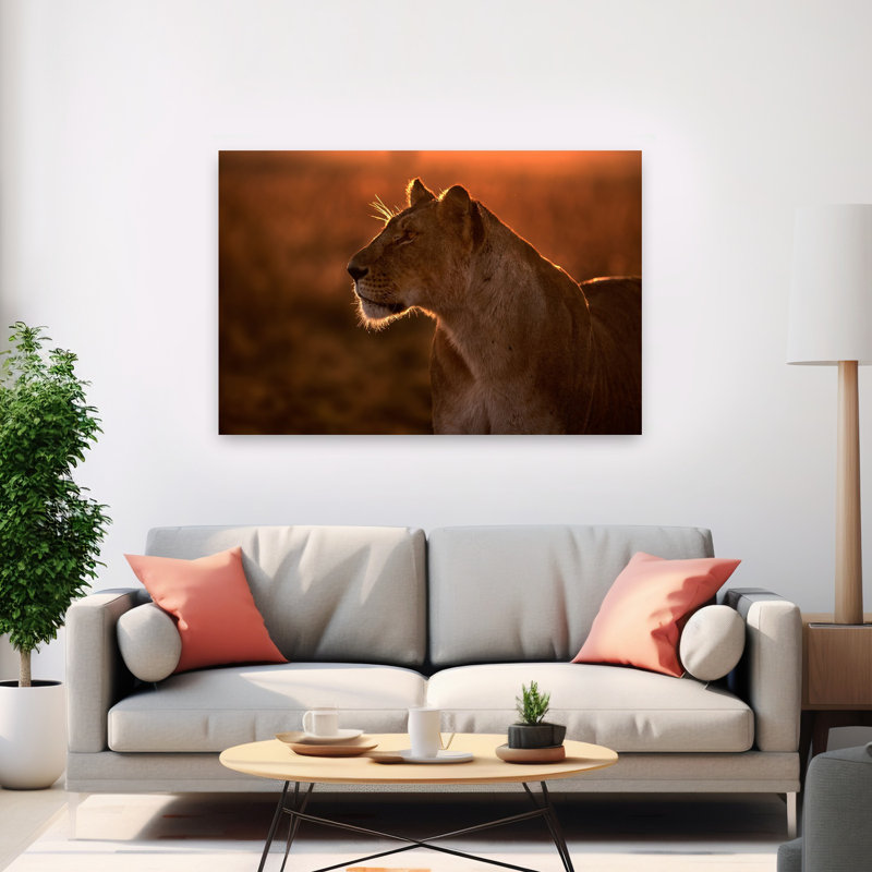 Print, 101.6cm H x 152.4cm W