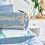 Miramar Square Pillow Cover & Insert