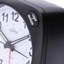 Quartz movement / Crystal Alarm Tabletop Clock-1371674936