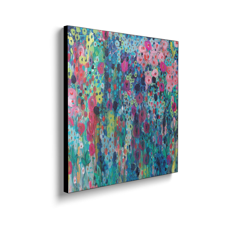 Reproduction d'art sur toile en métal Steespix par Carrie Schmitt