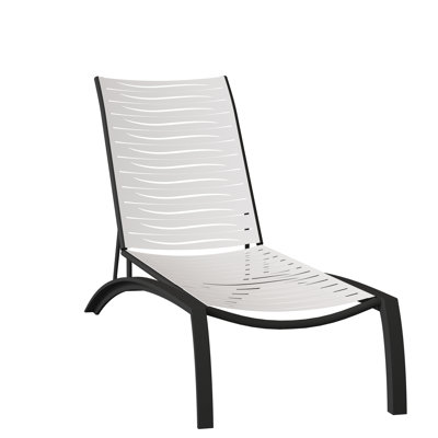 Chaise longue inclinable South Beach EZ Span ™