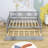 Daybed Wood Bed with Trundle-626838708-626838709