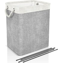  COTTON CRAFT Extra Large Laundry Bags - Heavy Duty Cotton  Canvas Drawstring Closure Washable Laundry Bag - Back to School Travel  College Dorm Basket Hamper Liner Toys Clothes Organizer Sack -XL