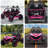 Kulamoon 2 Seater All-Terrain Vehicles Battery Powered Ride On with Remote Control-96330496