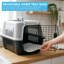 Plastic Pet Carrier-134840057