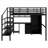 Jayvonte Kids Full Loft Bed with Drawers