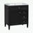 Pollark 30'' Single Bathroom Vanity with Top-746490211-797061405