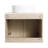 24 (23-5/8") inch Bathroom Vanity Without Top