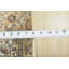 Tapis unique 7 pi 11 po x 11 pi 3 po Fevziye