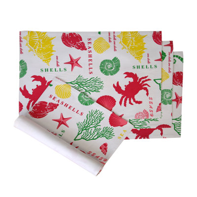 Abbot Cotton Rectangle Placemat