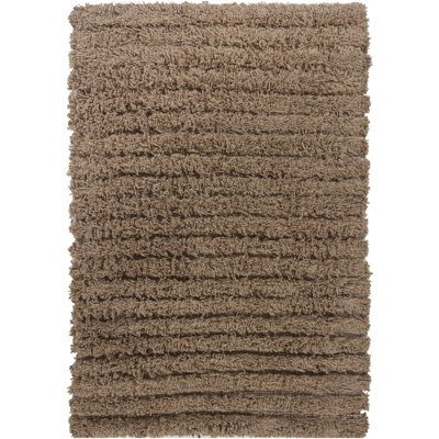 Performance Wool Striped Indoor Rug