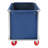 35.43X25.6X31.5” Commercial Laundry Cart With Wheels-229124701