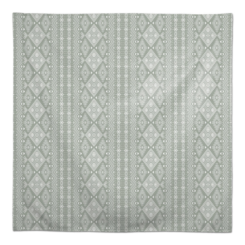 Nappe Duerr, Vert