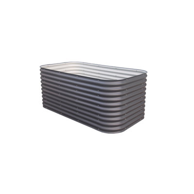 Metal Raised Garden Bed
