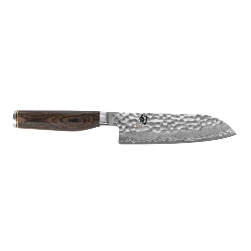 Couteau Shun Premier Santoku, 5,5 po