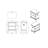 Adalid Nightstand with Cooler,USB and Speaker