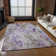 Alta Washable Floral Indoor / Outdoor Rug