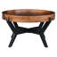 Table basse à pieds croisés Waleska