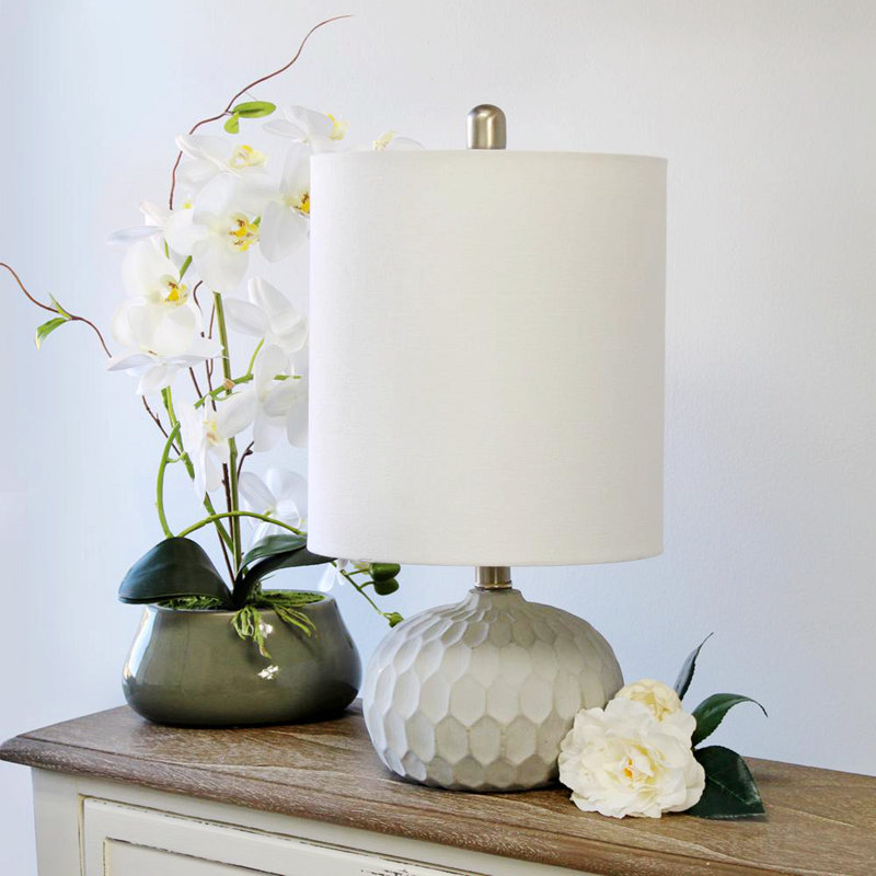 Mourino Concrete Table Lamp