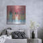 «Christmas Affinity IX» par James Wiens, art mural en métal-44771373