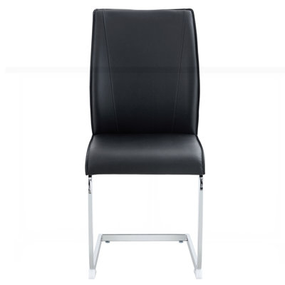 Luxury Simple Arch Chair Set of 2