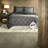 Cozy Reversible Bedding Sets, Polyester Comforter For Home Relaxation