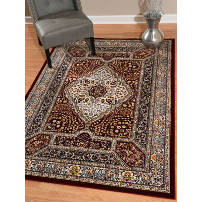 Ravenstein Oriental Indoor Rug