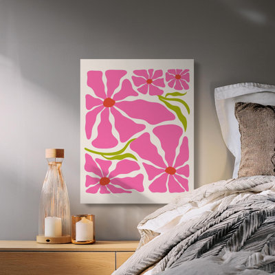 Wrapped Canvas Print Set