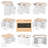 55.7'' Multifunctional Kitchen Island with Dual Drop Leaf, Power Outlet, and Ample Storage for Dining, Cooking, or Work-18256216