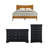 Barvelle Solid Wood 3 Pieces Bedroom Set-1708987084-1708987081