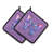 East Urban Home Polyester Potholder Set-580342745