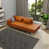Orange sélectionné