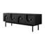 TV Stand LIBERTY 154 cm with gold handles-120918679