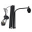 Annyssa 165.5 H cm Arched Floor Lamp Set