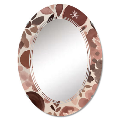 Echavarria Oval Mirror