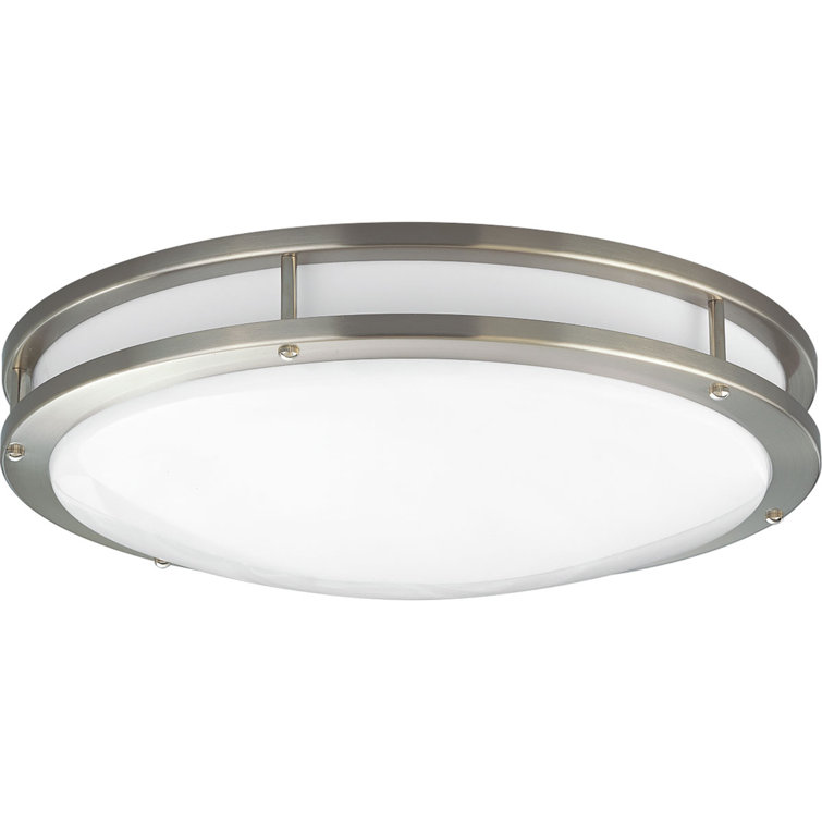 Acrylic LED Flush Mount