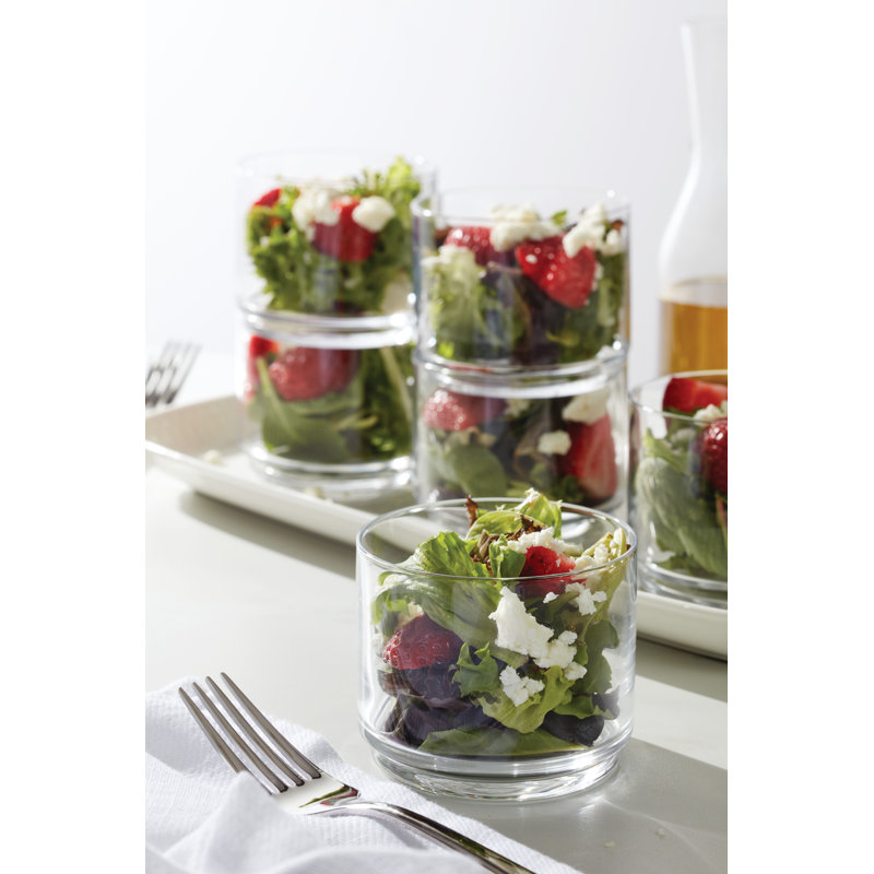 Tuscany Classics 6Pc Short Glasses