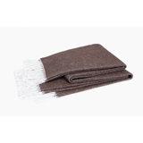 Pezzo Hand Woven Throw Blanket