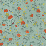 Paule Marrot Floral Wallpaper Double Roll