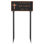 Plaque d'adresse commémorative Rugged Cross