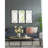 32'' Rectangular Wall Mirrors With Frame, Home Decor For Living Room Bedroom Entryway