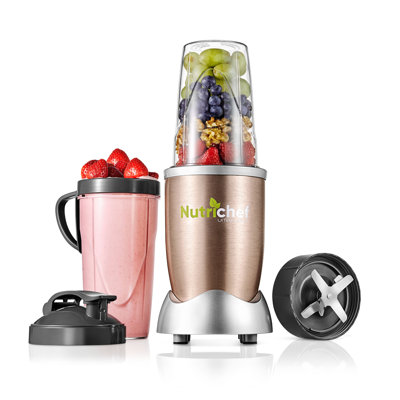 Mélangeur personnel NutriChef Professional Home Kitchen